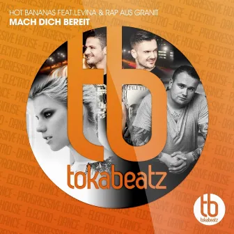 Mach dich Bereit by Hot Bananas