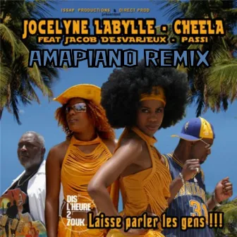 Laisse parler les gens (Remix Amapiano) by Jocelyne Labylle