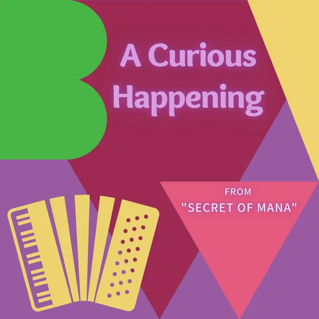 A Curious Happening (From "Secret of Mana") - Funk/Jazz Arrangement