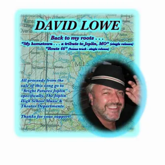 Route 66 - Single by David Lowe