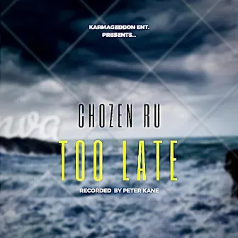 Too Late by Chozen Ru