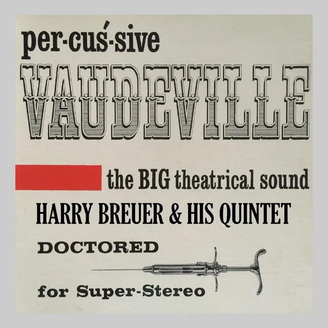 Percussive Vaudeville