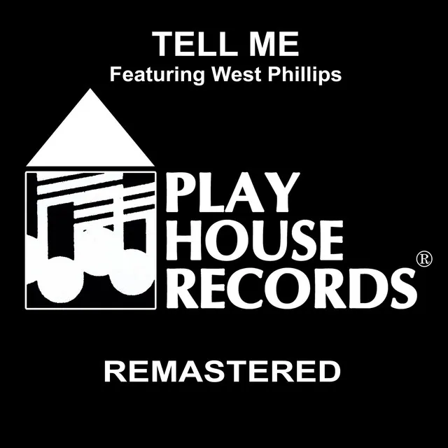 Tell Me - Radio Edit