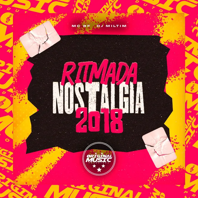 RITMADA NOSTAGIA (2018)