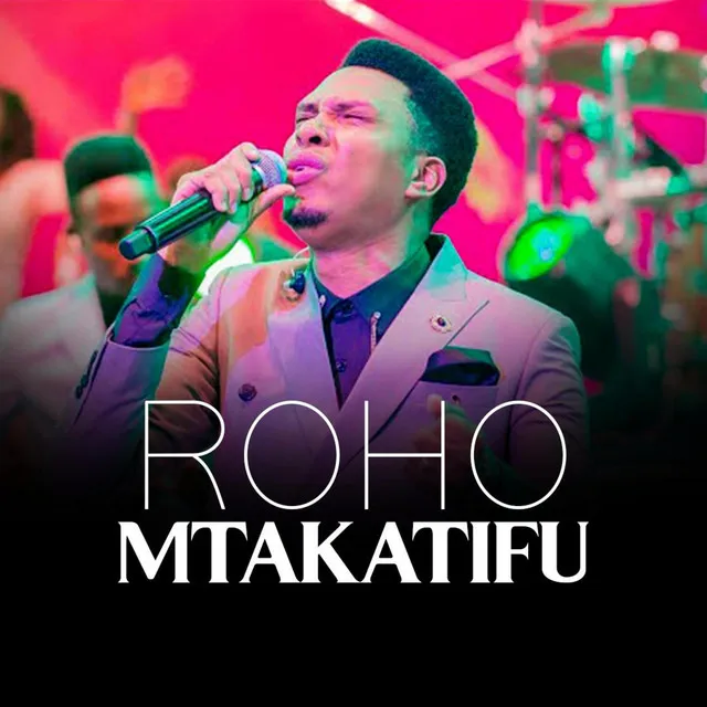 Roho Mtakatifu