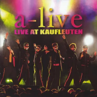 Live At Kaufleuten by A-Live