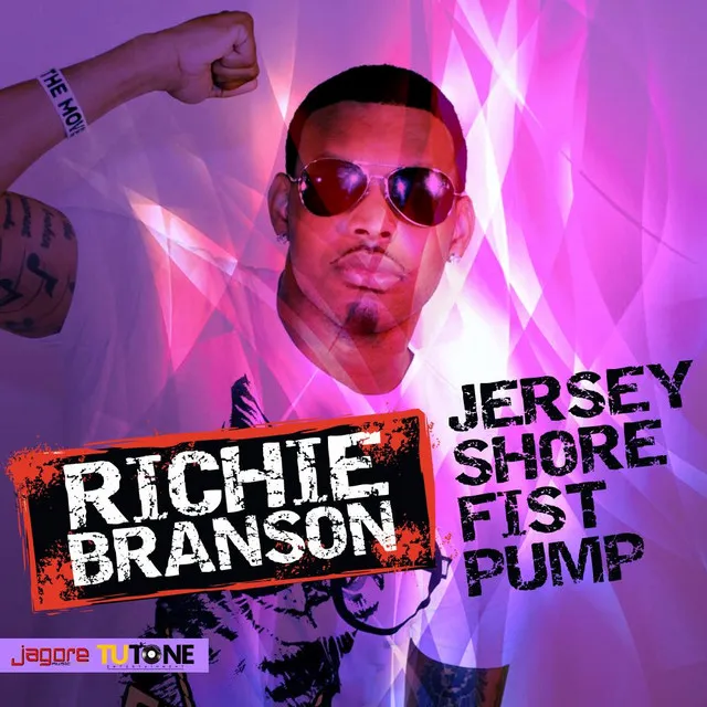 Jersey Shore Fist Pump