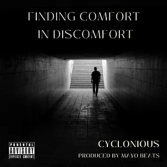 Finding comfort in discomfort by Mayo Beats