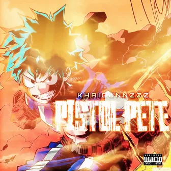 Pistol Pete by KhaiGunnZzz