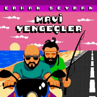 Mavi Yengeçler by Erhan Seyran