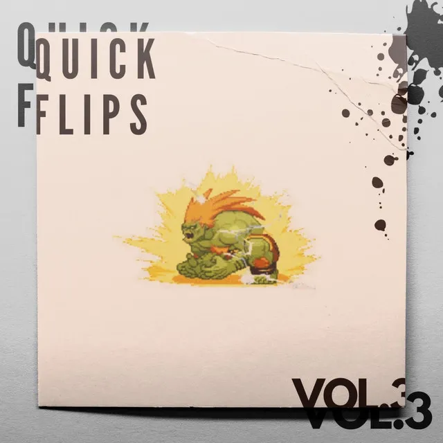 QUICK FLIPS, Vol. 3