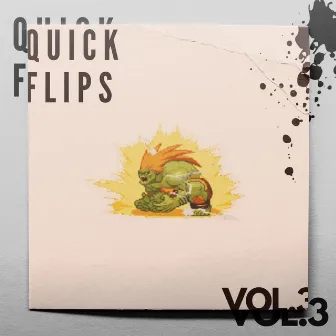 QUICK FLIPS, Vol. 3 by Young Sin