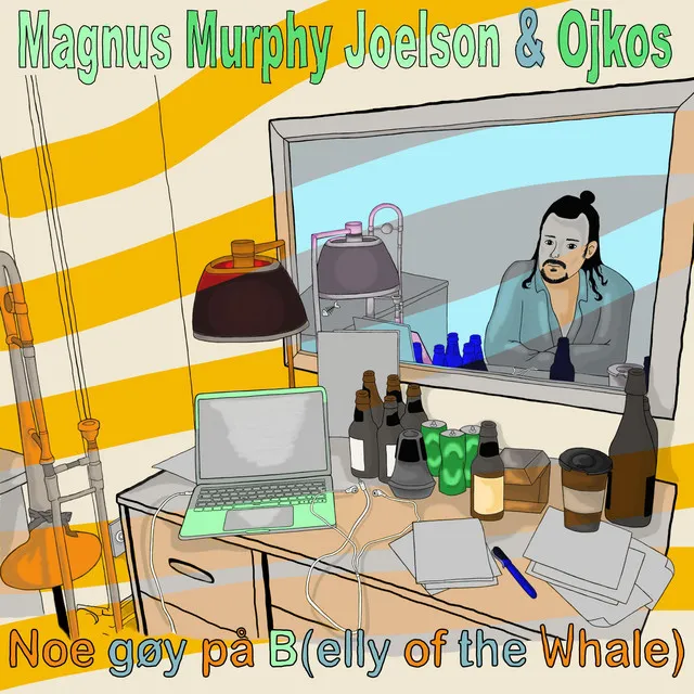 Noe gøy på B(elly of the Whale)