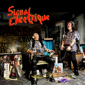 Rave and Roll Ritual by Signal Electrique