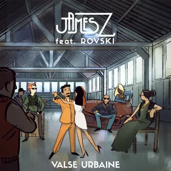 Valse urbaine by James Z