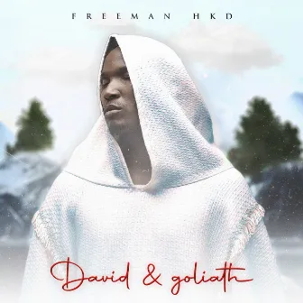 David & goliath by Freeman HKD