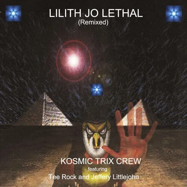 Lilith Jo Lethal (Instrumental Groove Beat Remix) [feat. Tee Rock & Jeffery Littlejohn]