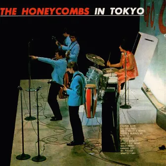 In Tokyo [Expanded] (Live) by The Honeycombs