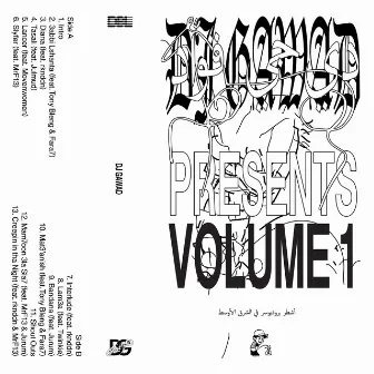 DJ GAWAD Presents: VOLUME 1 by DJ GAWAD