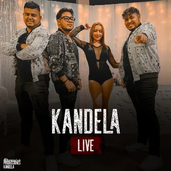 Kandela (Live) by Grupo Kandela