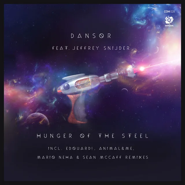 Hunger of the Steel (Remixes)