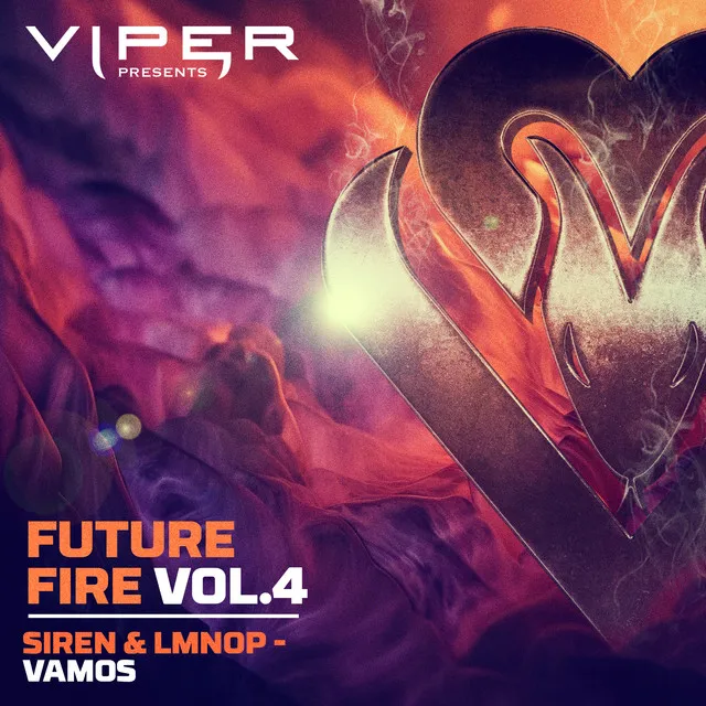 Vamos (Future Fire Vol.4)