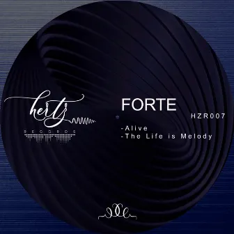 HZR007 Ep by Forte