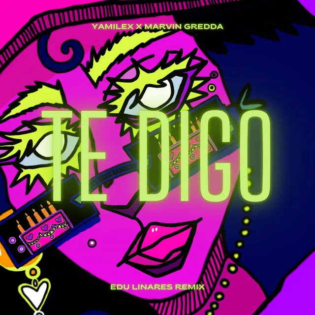 Te Digo (Edu Linares Remix)