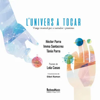 L'Univers A Tocar by Hèctor Parra