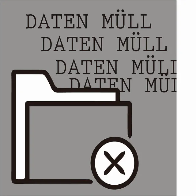 Daten Müll