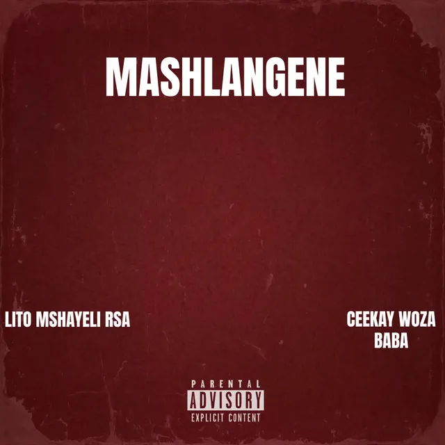 Mashlangene