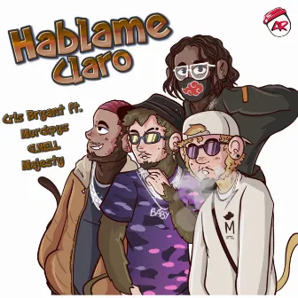 Hablame Claro by Cris Bryant