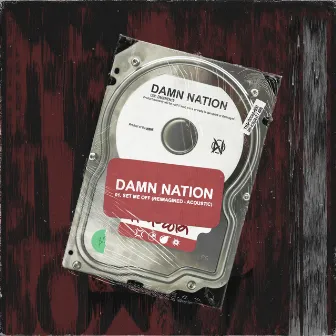 Set Me Off (Reimagined) [Acoustic] by DAMN NATION