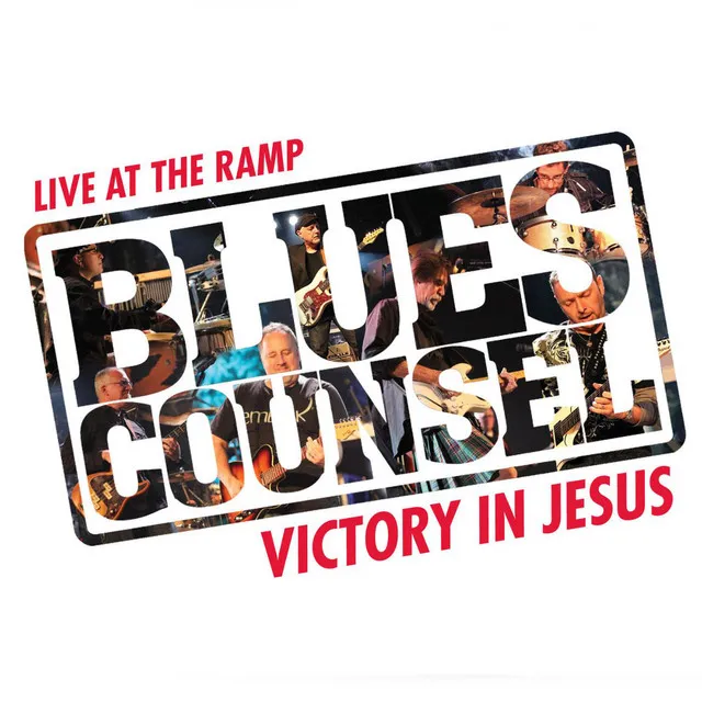 Victory in Jesus (Live)