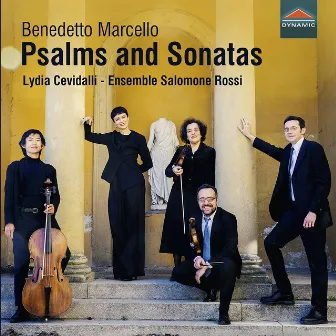 Marcello: Psalms & Sonatas by Unknown Artist