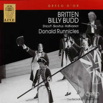 Britten: Billy Budd by Donald Runnicles