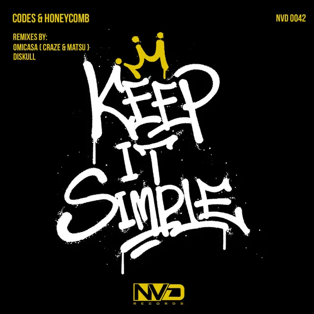 Keep It Simple - Omicasa Remix