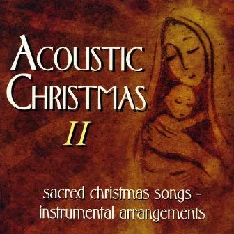 Acoustic Christmas II by Mark Magnuson