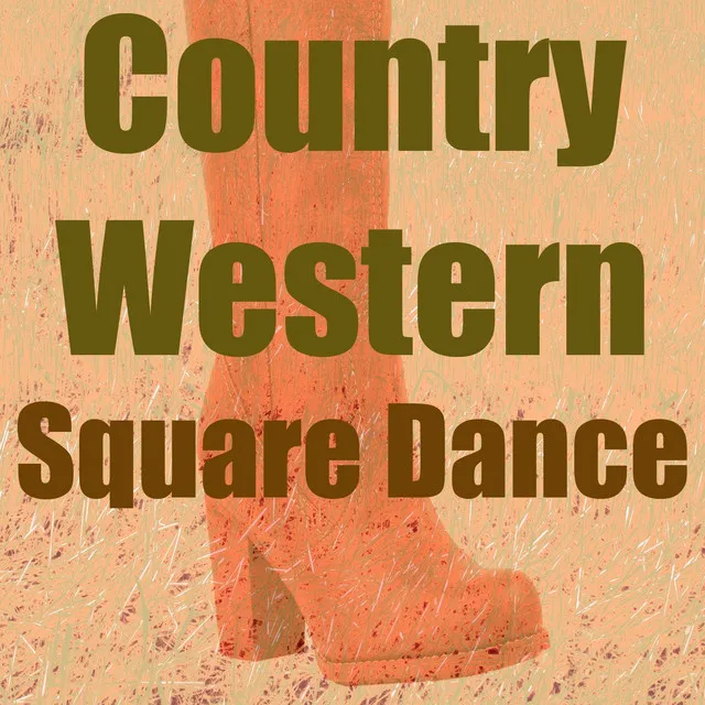 Country Rock - Modern Western Square Dance