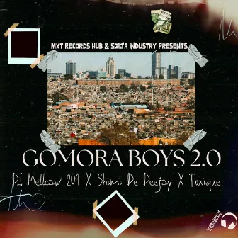 GOMORA BOYS 2.0 by shimi_de_deejay