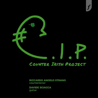 C.I.P. - Counter Irish Project by Riccardo Angelo Strano