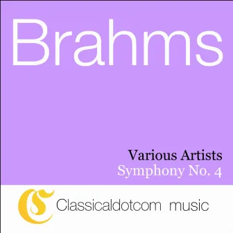 Johannes Brahms, Symphony No. 4 In E Minor, Op. 98 by Orchestre de Bordeaux Aquitaine