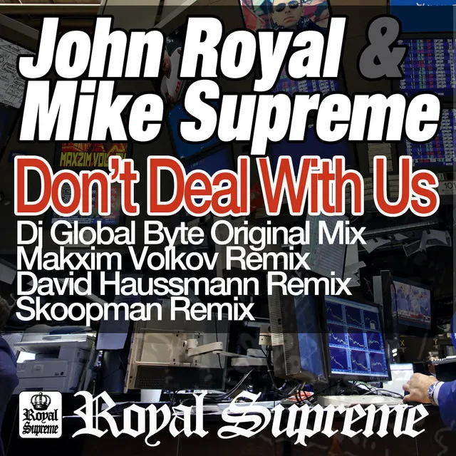 Don't Deal With Us - Davide Haussmann Remix