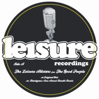 A Lot To Say by Leisure Allstars