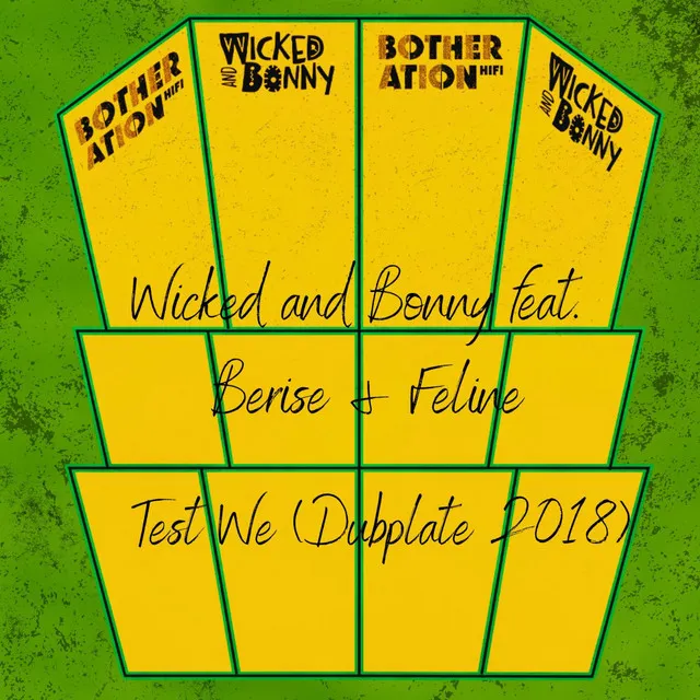 Test We (Dubplate 2018)