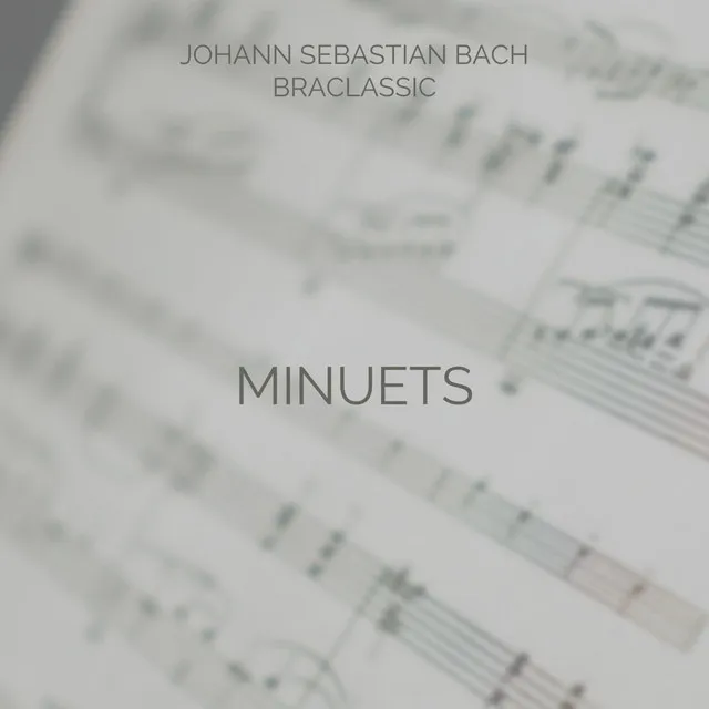 Minuet in G Minor, BWV Anh. 115