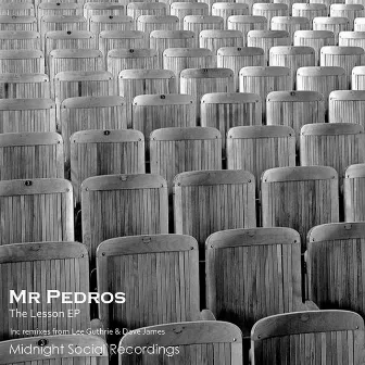 The Lesson EP by Mr Pedros