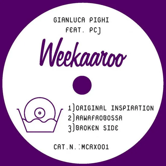 Weekaroo featuring Pcj (Rawafrobossa)