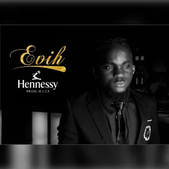 Hennessy by Evih