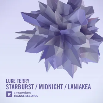 Starburst / Midnight / Laniakea by Luke Terry